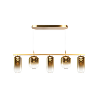 Refrax 5-Light Pendant