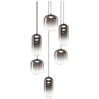 Refrax 6-Light Pendant