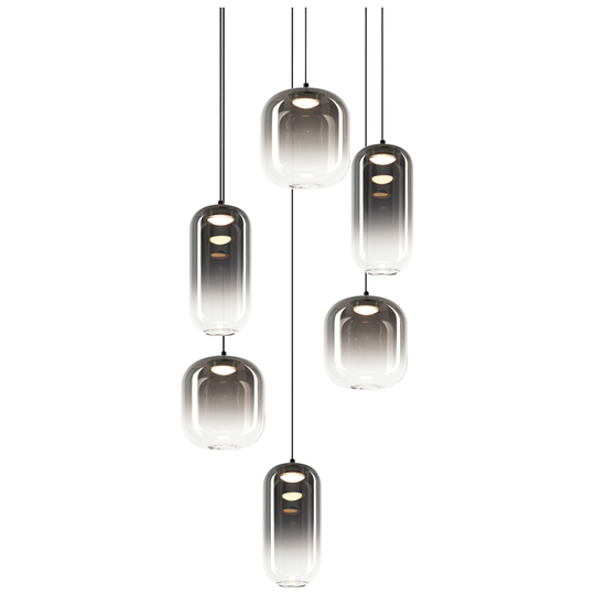 Refrax 6-Light Pendant