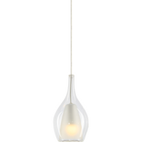 Jericho 5.9" 1-Light Pendant