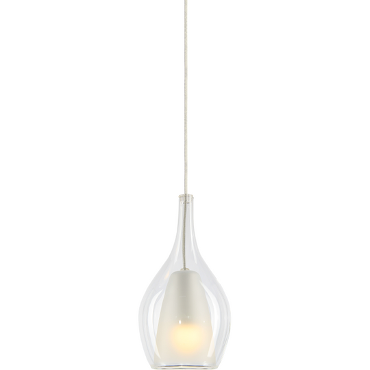 Jericho 5.9" 1-Light Pendant