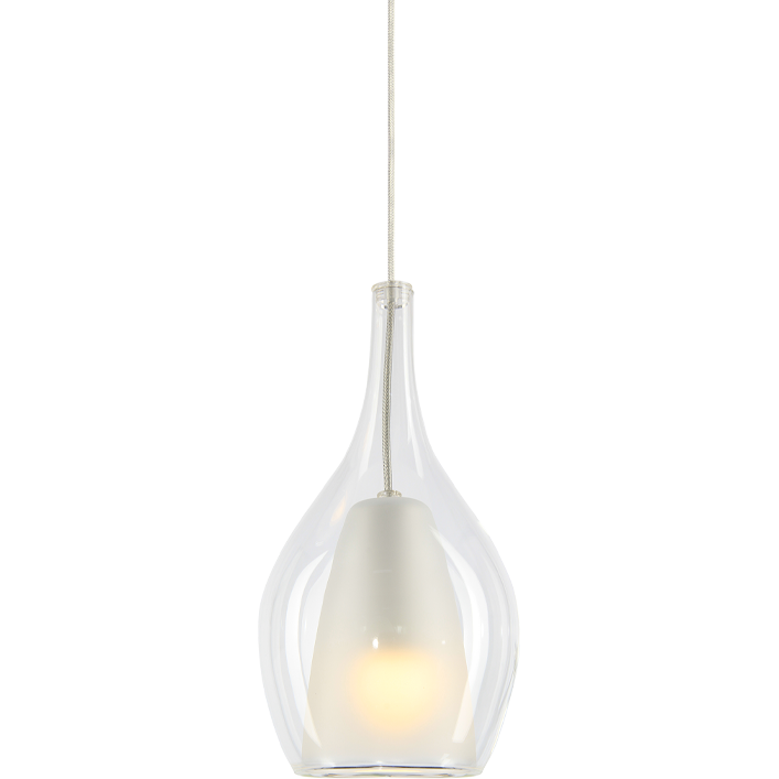 Jericho 7.9" 1-Light Pendant