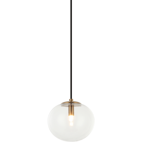 Bulbus 6.9" 1-Light Pendant