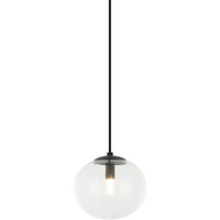 Bulbus 6.9" 1-Light Pendant