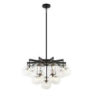 Bulbus 32" 16-Light Chandelier