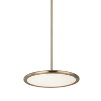 Piper 1-Light Wall Sconce/Ceiling Mount