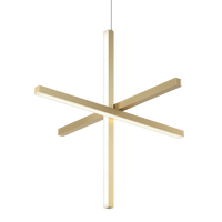 Crosley 3-Light Pendant