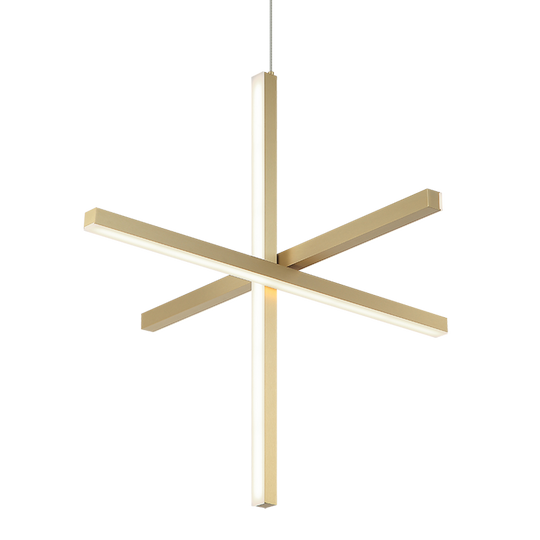 Crosley 3-Light Pendant
