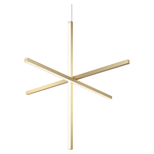 Crosley 3-Light Pendant