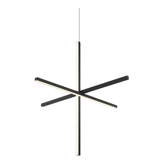 Crosley 3-Light Pendant