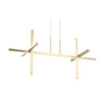 Crosley 4-Light Pendant