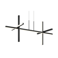 Crosley 4-Light Pendant