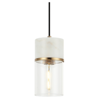 Marmor 1-Light Pendant