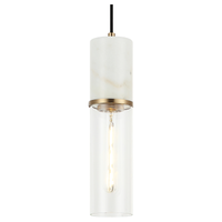 Marmor 1-Light Pendant