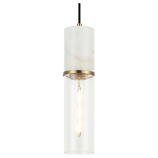 Marmor 1-Light Pendant