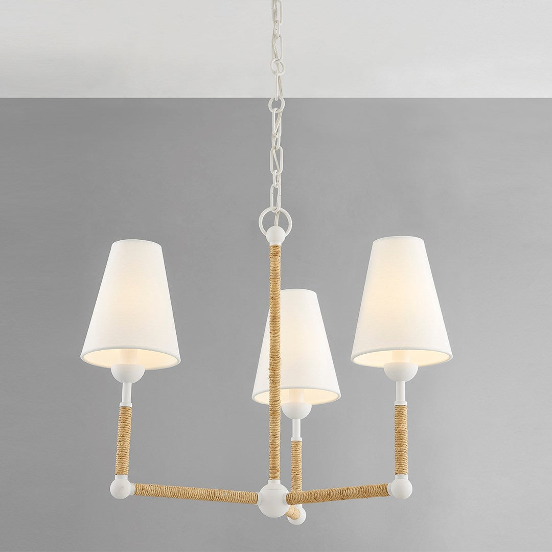 Mariana 3-Light Chandelier