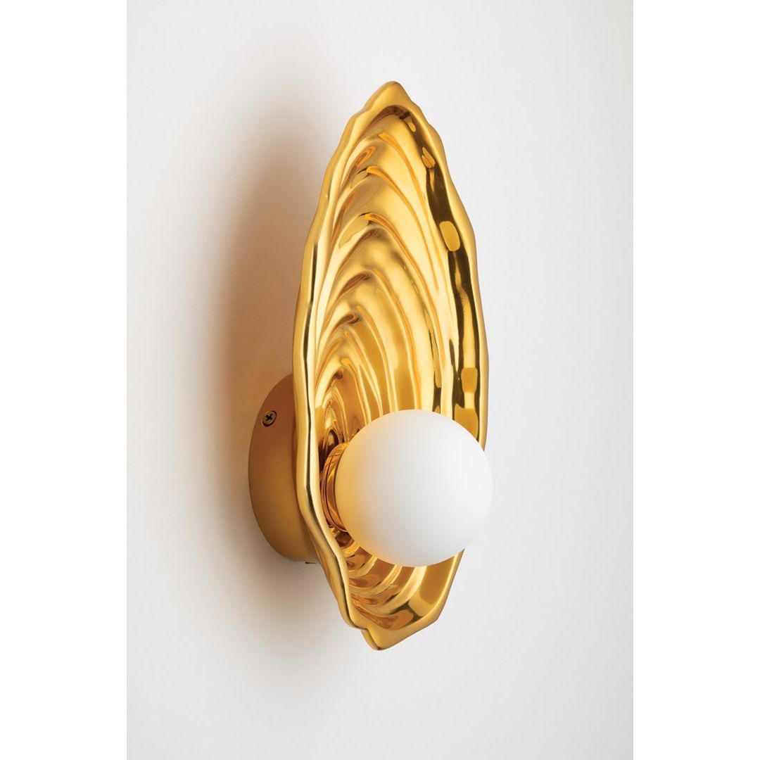 Elie 1-Light Sconce