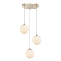 Nikini 3-Light Pendant