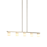 Lindy 5-Light LED Pendant