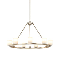 Lindy 9-Light LED Pendant