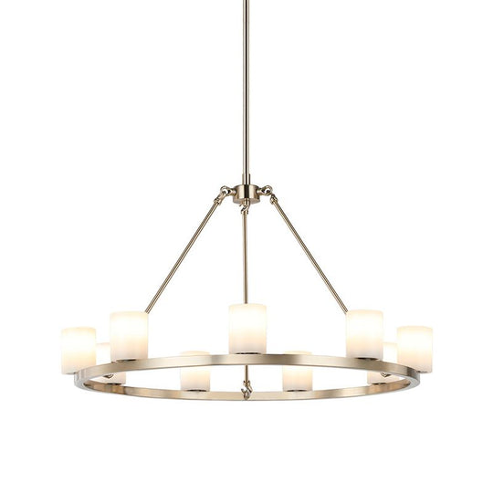 Lindy 9-Light LED Pendant