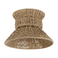 Raphael 1-Light Flush Mount