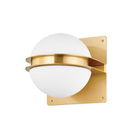 Rudolf 1-Light Wall Sconce
