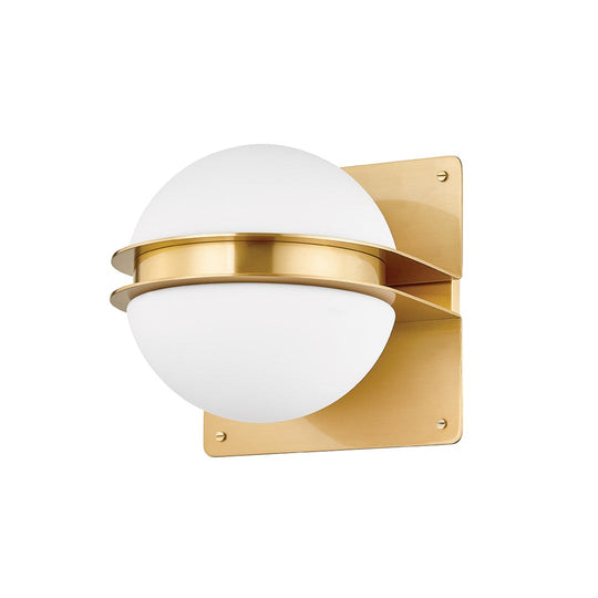 Rudolf 1-Light Wall Sconce