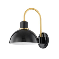 Camille 1-Light Wall Sconce