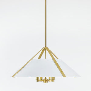 Raymond 4-Light Pendant