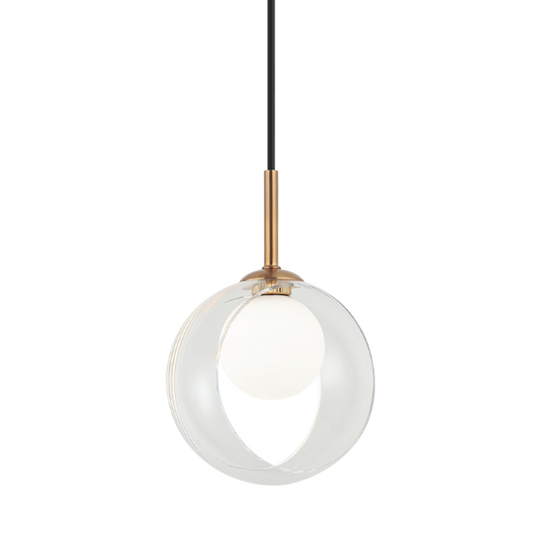 Delcia 1-Light 6.3" Pendant