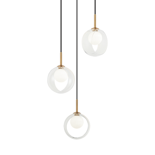 Delcia 1-Light 14.17" Ceiling Mount