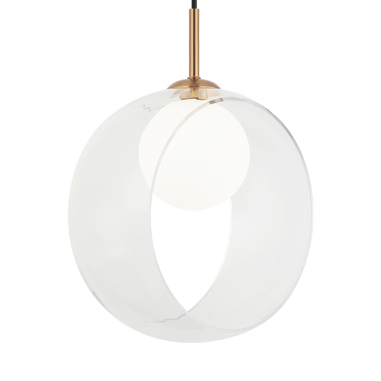 Delcia 1-Light 11.02" Pendant