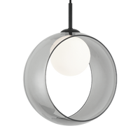 Delcia 1-Light 11.02" Pendant