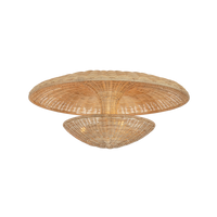 Draco Semi Flush