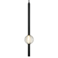 Windchimer 1-Light 3.9" Pendant