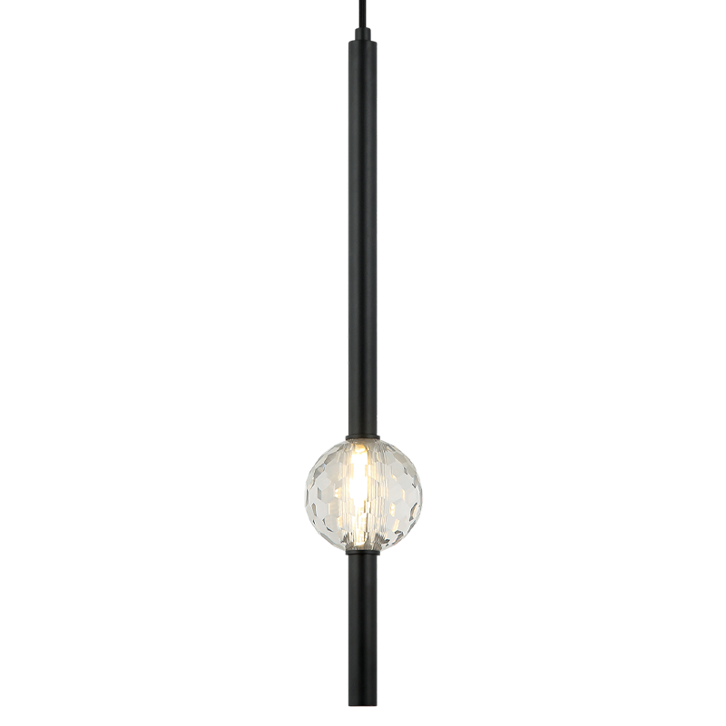 Windchimer 1-Light 3.9" Pendant