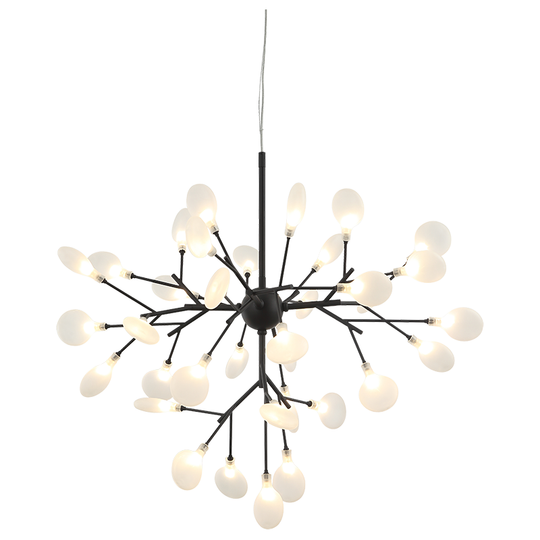 Hydragea Bloom 35-Light Chandelier