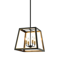 Rosalie 4-Light Chandelier
