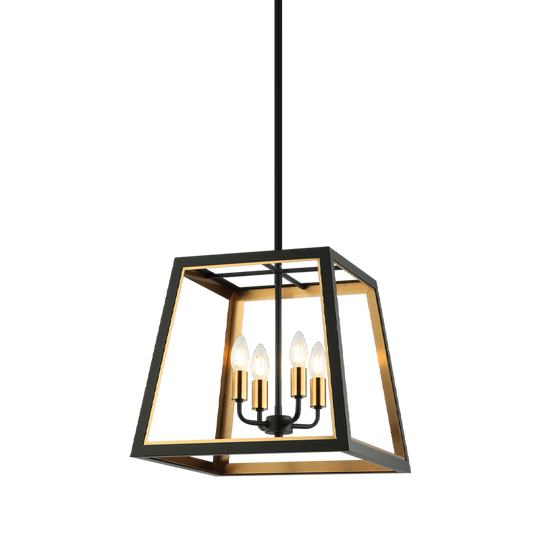 Rosalie 4-Light Chandelier