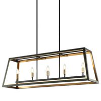 Rosalie 5-Light Chandelier