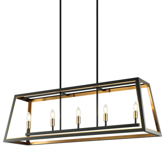 Rosalie 5-Light Chandelier