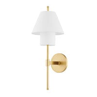 Glenmoore 1-Light Wall Sconce
