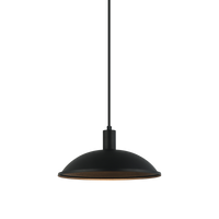 Farmley 1-Light 12" Pendant