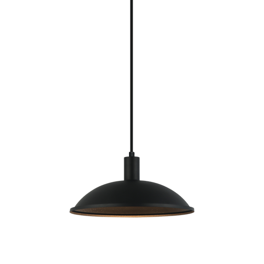 Farmley 1-Light 12" Pendant