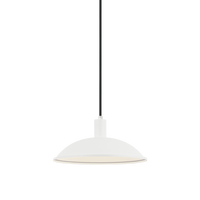 Farmley 1-Light 12" Pendant