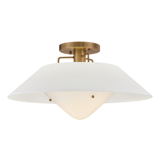 Otto Semi Flush