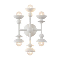 Cadence 6-Light 11" Wall/Vanity