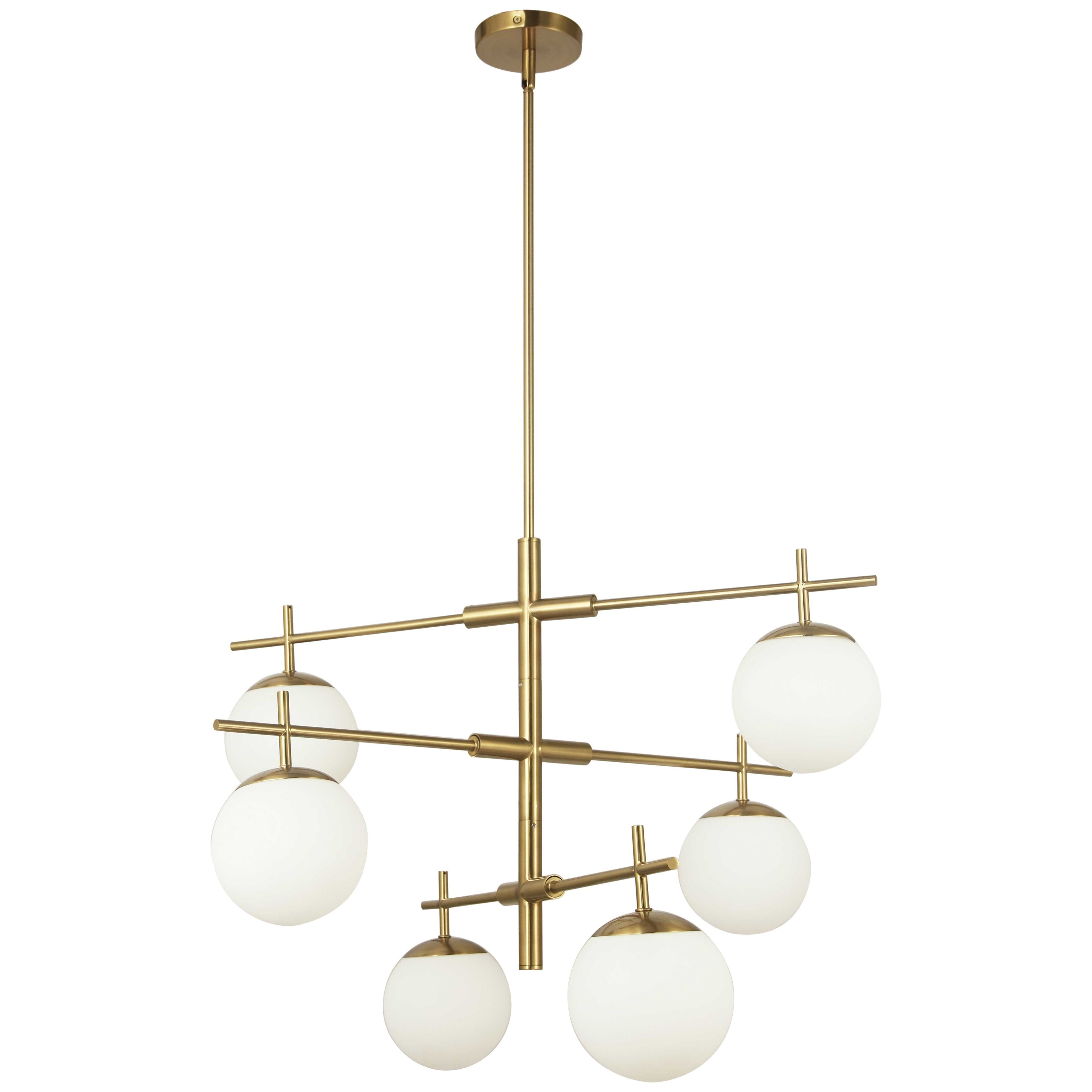 Caelia 6-Light Chandelier