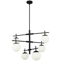 Caelia 6-Light Chandelier